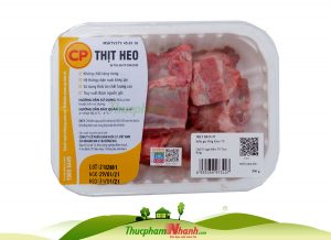 Suon Gia Heo Cp Khay 500g