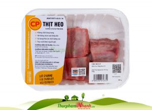 Suon Non Heo Cp Khay 300g