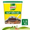 Súp nền bò Knorr - 1.5kg
