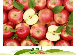 Táo đỏ (táo mèo lớn)