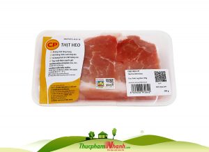 Thit Heo Dui Cp Khay 300g