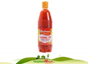 Tương ớt chua ngọt Cholimex - 830g