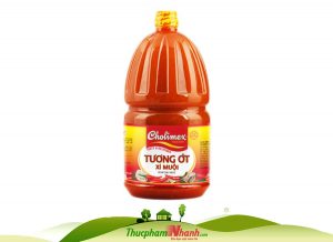 Tương ớt xí muội Cholimex - 2.1kg