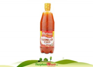 Tương ớt xí muội Cholimex - 830g