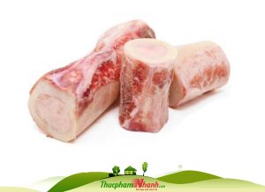 Xương ống bò Việt