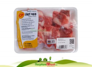 Xuong Ong Heo Cp Khay 500g