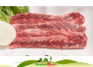 Xương que bò (sườn) Việt