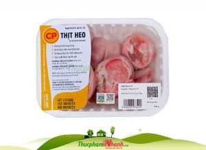 Dung Mong Heo Cp Khay 500g