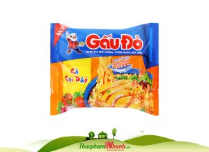 Mi Tom Gau Do Ga Soi Pho Goi 63g