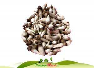 Nấm mối đen tươi đệ tam 250g