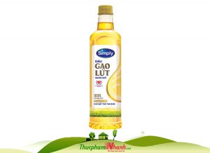 Dau Gao Lut Simply 1 1lit