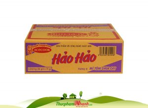 Mi Tom Hao Hao Chua Cay Thung 30 Goi