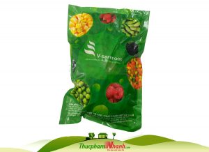 Rau Cu Hon Hop Dong Lanh Goi 1kg 1